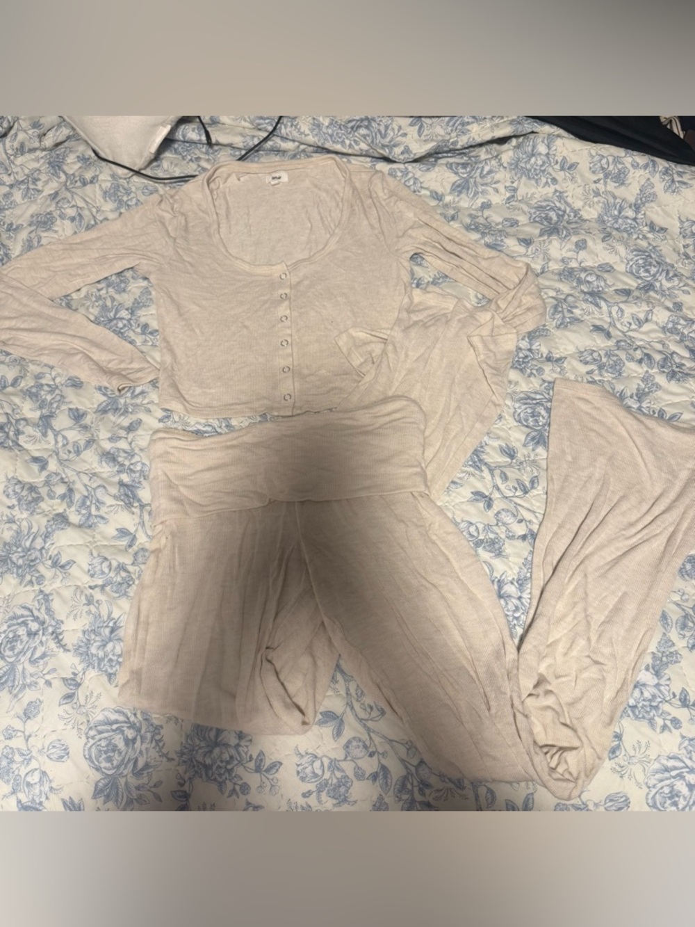aerie Cream Lounge Set